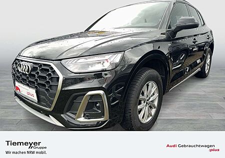 Audi Q5 50 TFSIe Q S LINE NAVI+ KAMERA PANO AHK
