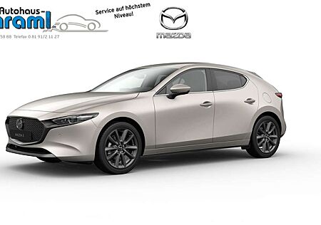 Mazda 3 2.5L e-SKYACTIV G 140ps Exclusive-Line + Pakete
