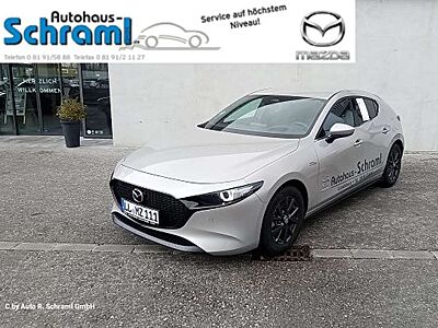Mazda 3 2.5L e-SKYACTIV G 140ps Exclusive-Line + Pakete