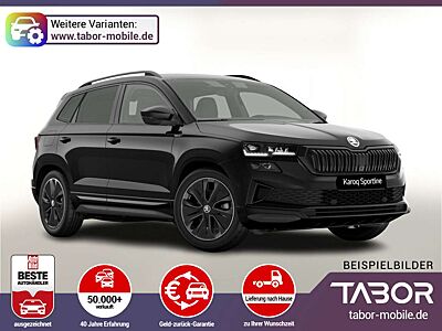 Skoda Karoq DSG 4x4 Sportl Matrix Nav 360° UVP-32%*