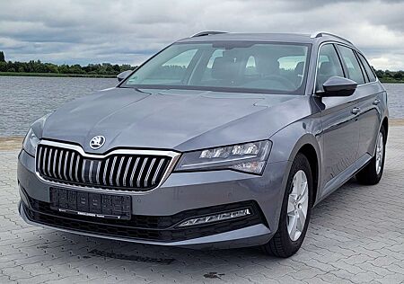 Skoda Superb Combi 1.5 TSIAmbition