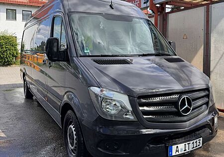 Mercedes-Benz Sprinter 316 CDI 316L CDI (BlueTec) 906.637