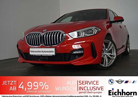 BMW 118 i 5-Türer M Sport *PGSD.NAVI.PDC.LED-SW*