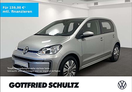 VW e-up! Volkswagen e-up! United Rückfahrkamera Sitzheizung