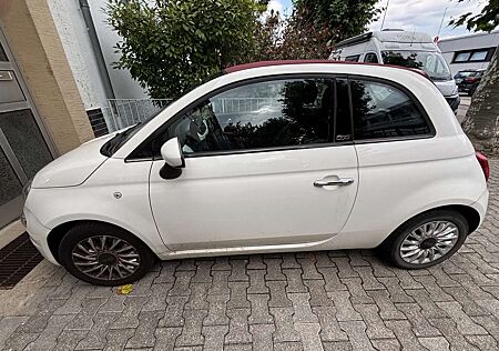 Fiat 500C 500 C 1.2 8V Dualogic Lounge