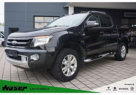 Ford Ranger 3.2 TDCI 4x4 Wildtrak Doppelkabine SHZ LM AHK