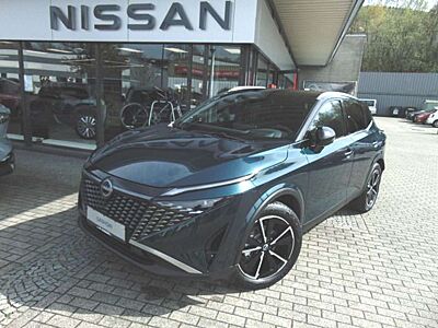 Nissan Qashqai QASHQAI 1.3 DIG-T MHEV Tekna  4x4 2 Farben -Bose