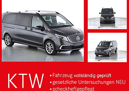Mercedes-Benz EQV 300 Avantgarde,Extralang,6Sitzer,2xKlima,LED
