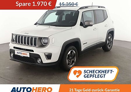 Jeep Renegade 1.0 TGDi Limited 4x2*NAVI*ACC*PDC*SHZ*