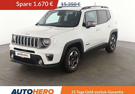 Jeep Renegade gebraucht kaufen Jeep Renegade 1.0 TGDi Limited 4x2*NAVI*ACC*PDC*SHZ*