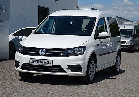 VW Caddy Volkswagen 1.4 TSI Trendline / Plus Paket BMT
