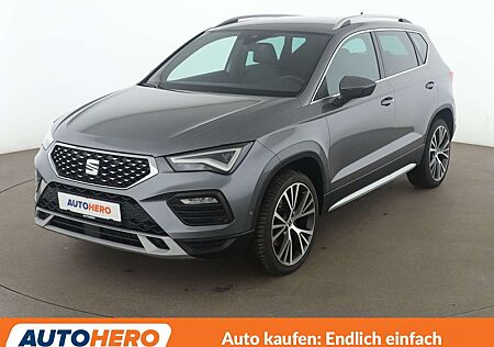 Seat Ateca 2.0 TDI Xperience Aut:*NAVI*CAM*BEATS*LED*VC*ACC*