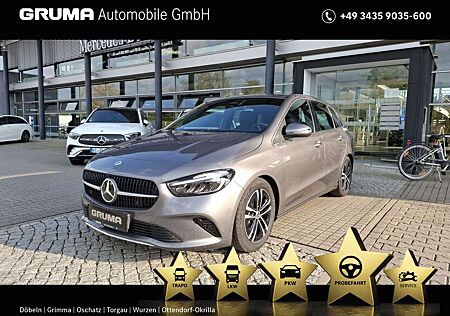 Mercedes-Benz B 180 Progressive+AHK+KeyGo+Distron+RüKa+CarPlay