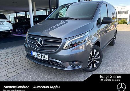 Mercedes-Benz Vito 124 CDI 4x4 Mixto Kompakt LED HECKTÜR AHK