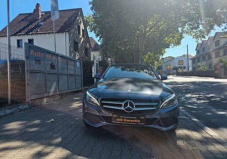 Mercedes-Benz C 220 C -Klasse T-Modell T BlueTec / d,6.G