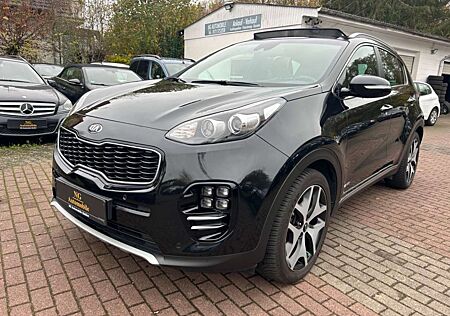 Kia Sportage GT-Line 4WD *Pano*4xSHZ*Kamera*