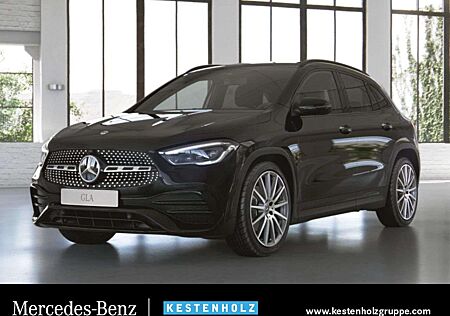 Mercedes-Benz GLA 220 d 4M Edition AMG Multibeam AHK Night PTS