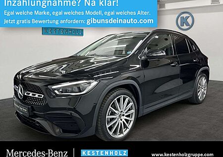 Mercedes-Benz GLA 220 d 4Matic Edition AMG+NIGHT+AHK+MULTIBEAM
