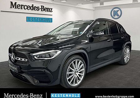 Mercedes-Benz GLA 220 d 4M Edition AMG Multibeam AHK Night PTS