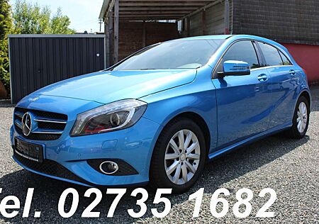 Mercedes-Benz A 200 (BlueEFFICIENCY)