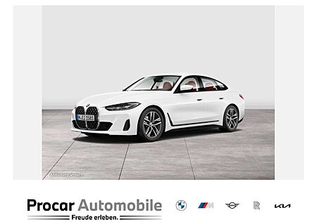 BMW 420 i Gran Coupé+ACC+NAVI+LED+PDC+DAB+KLIMA