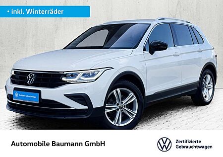 VW Tiguan Volkswagen 1.5 TSI DSG "MOVE" *AHK*NAVI*IQ.DRIVE*