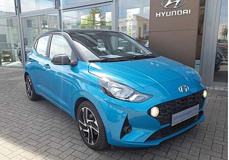 Hyundai i10 1.2 Trend Klima.SHZ.AndroidAuto.LM.Allwetter