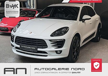 Porsche Macan S Diesel PCM+Sport-Paket+Bose