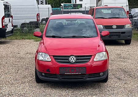 VW Fox Volkswagen Style
