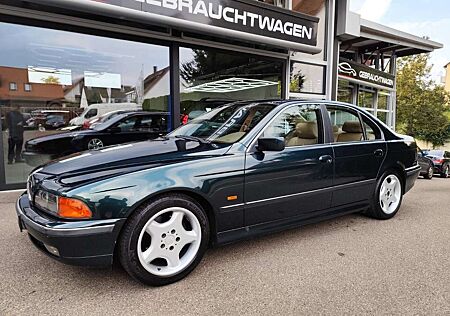 BMW 535 i AHK, KLIMA, LEDER, AUTOMATIK, STANDHEIZUNG