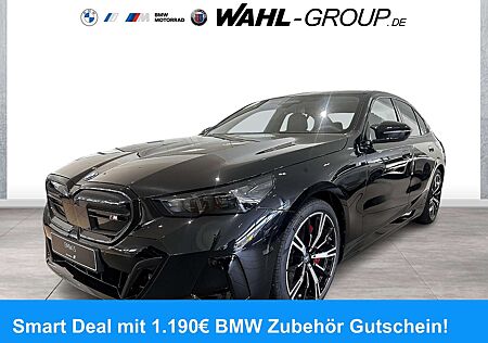 BMW i5 M60 xDrive M Sport Pro AHK Panorama Carbon HeadUp