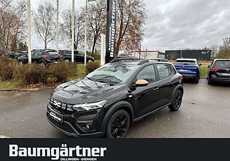 Dacia Sandero Stepway Extreme+ TCe 110 Kamera/PDC/Sitzh