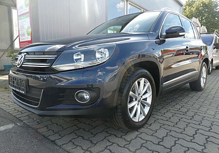 VW Tiguan Volkswagen Lounge Sport*NAVI*KAMERA*1.Hand*Automatic*Garantie