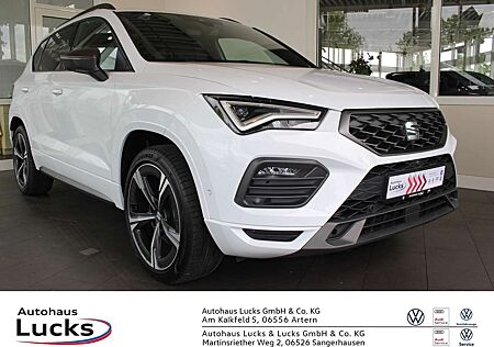 Seat Ateca FR 2.0TSI FR Allrad KLIMA LED NAVI ALU