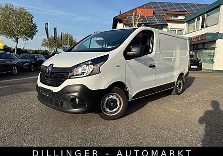 Renault Trafic Kasten L1H1 2,7t Komfort KLIMA Shz AHK