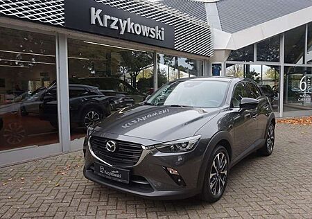 Mazda CX-3 SKYACTIV-G 2.0