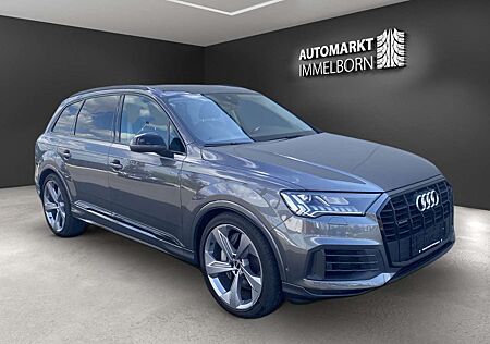 Audi Q7 55 e Virtual*Pano*Kamera*22*Matrix*B&O*ACC*DA