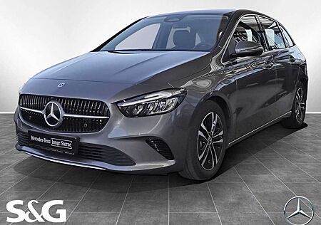 Mercedes-Benz B 180 CARPLAY+SPURHALTE+KAMERA+17"+MBUX+LED
