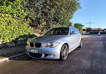 BMW 118d 118 DPF Edition Sport M Paket