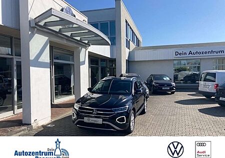 VW T-Roc Volkswagen 1.5 TSI DSG Style