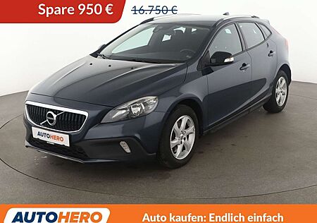 Volvo V40 CC V40 Cross Country 2.0 T3*TEMPO*LIMITER*PDC
