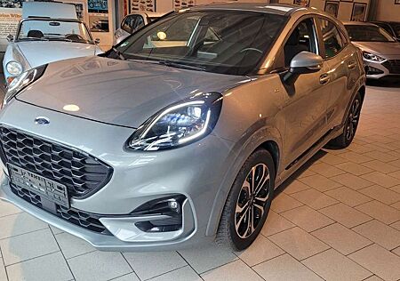 Ford Puma 1,0 EcoBoost Hybrid 92kW ST-Line Navi Led