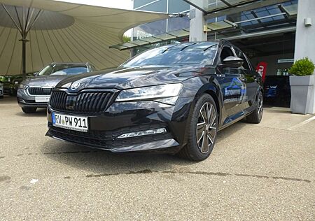 Skoda Superb SportLine*NAVI*FULL LED*DSG*SHZ*LED-HSW*ACC*RfK*