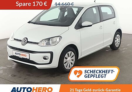 VW Up gebraucht kaufen VW Up Volkswagen ! 1.0 *SHZ*KLIMA*GARANTIE*