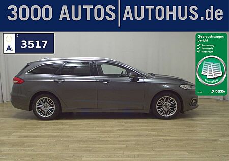 Ford Mondeo Turnier 2.0 EB Titanium Navi LED RFK Shz