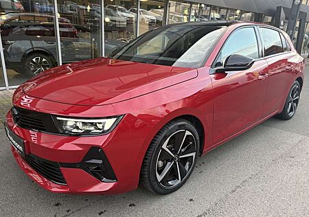 Opel Astra 1.2 Turbo Automatik GS