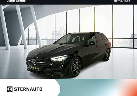 Mercedes-Benz C 200 T AMG-Line AHK Night-Paket 360°Cam Navi