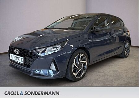 Hyundai i20 1.0 T-GDI 48V DCT EDITION 30+ Navi, Kamera, CarPla