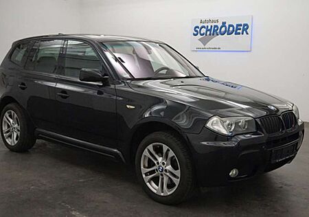 BMW X3 2.5si M-Paket Aut. xDrive *Leder*Memory*TÜV