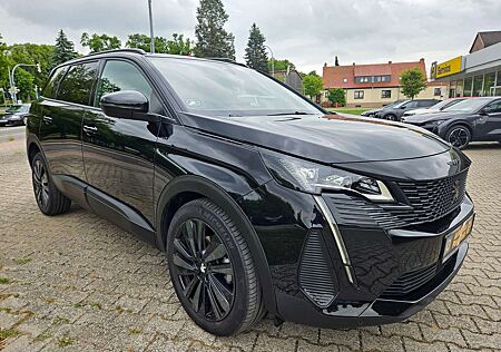 Peugeot 5008 GT AT Black-Paket. e.Heckklappe 7-Sitzer NAVI LED